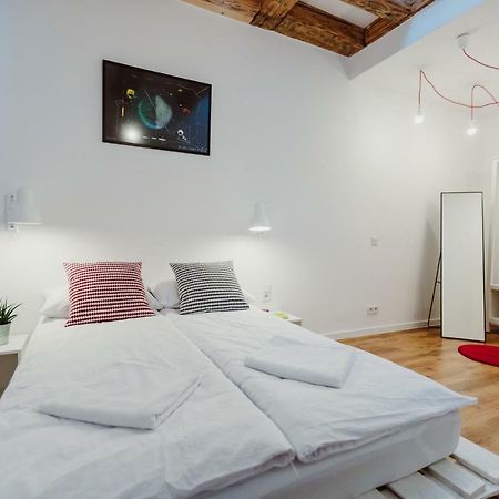 City Center Apartments Citybeat#4 크라쿠프 외부 사진