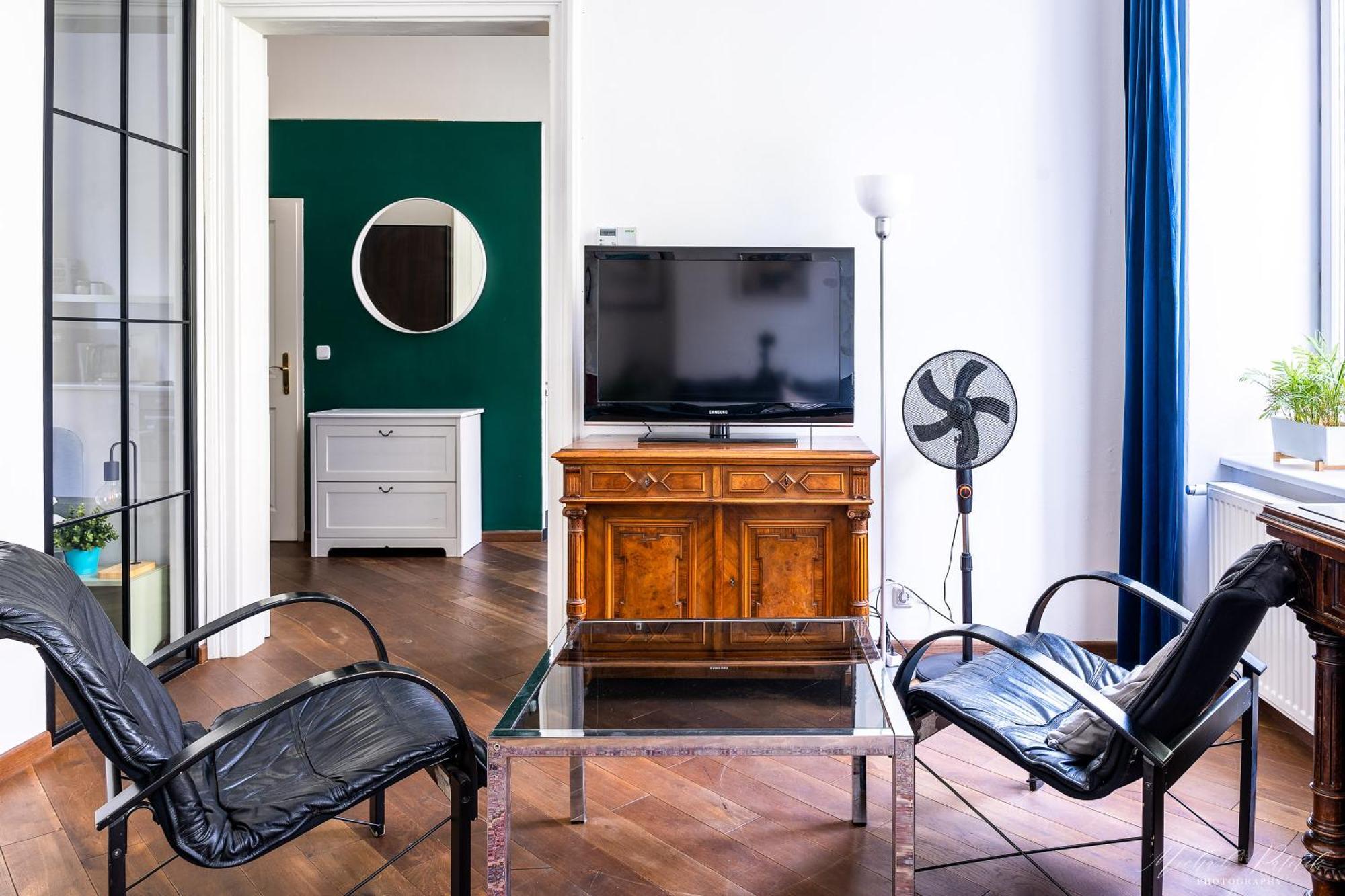 City Center Apartments Citybeat#4 크라쿠프 외부 사진