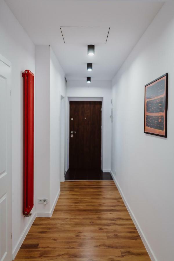 City Center Apartments Citybeat#4 크라쿠프 외부 사진
