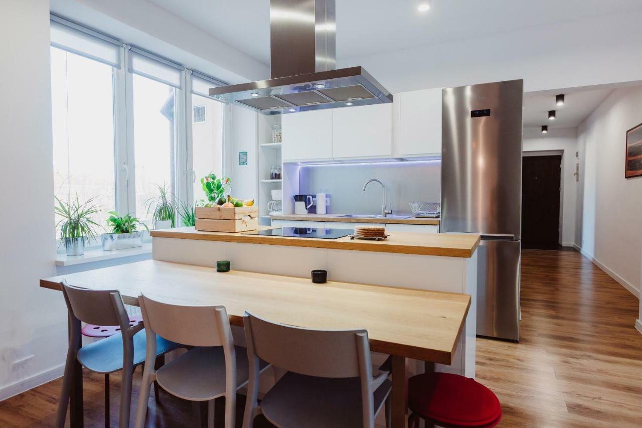 City Center Apartments Citybeat#4 크라쿠프 외부 사진