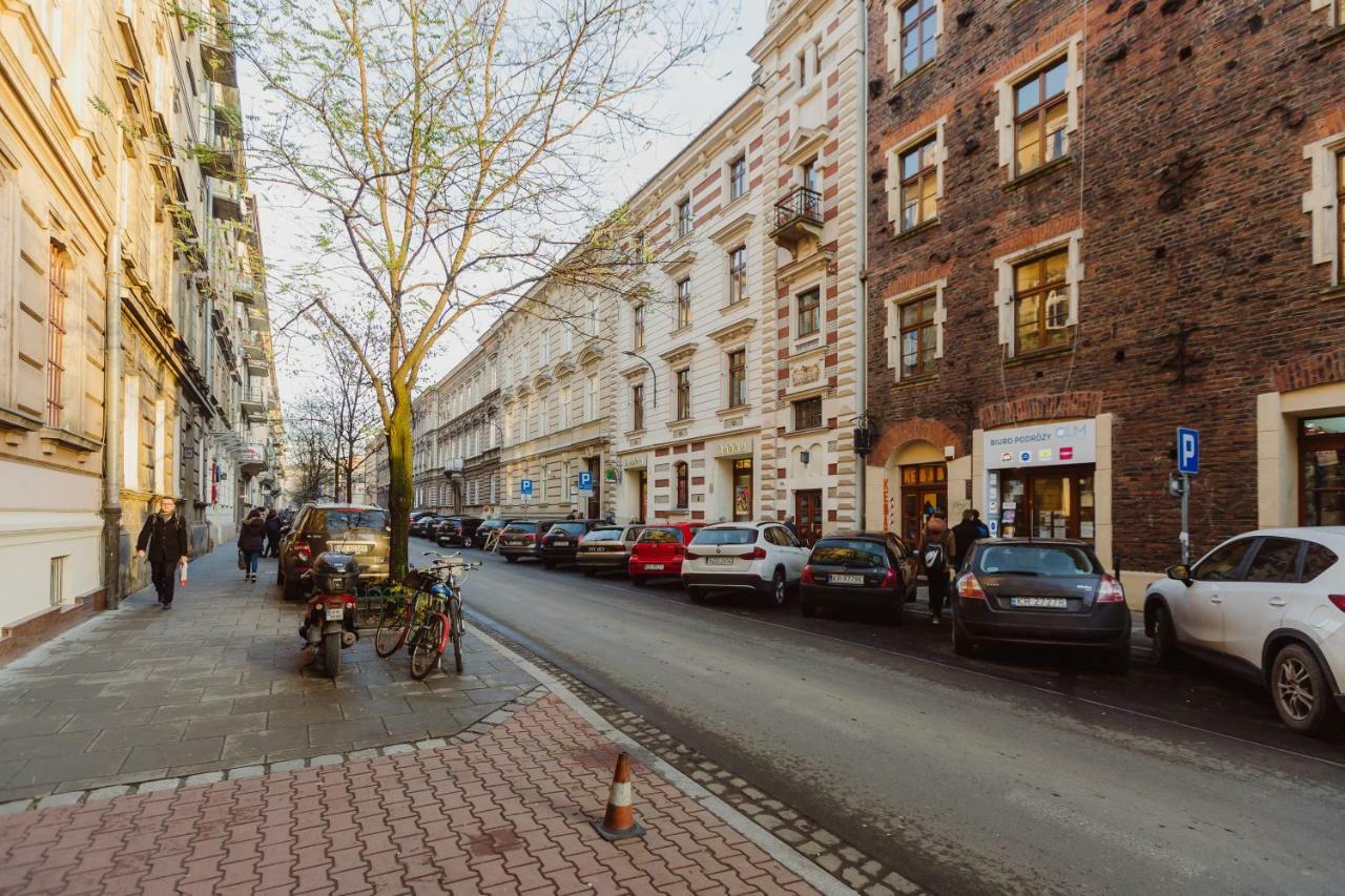City Center Apartments Citybeat#4 크라쿠프 외부 사진