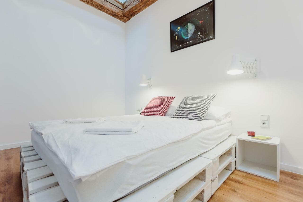 City Center Apartments Citybeat#4 크라쿠프 외부 사진