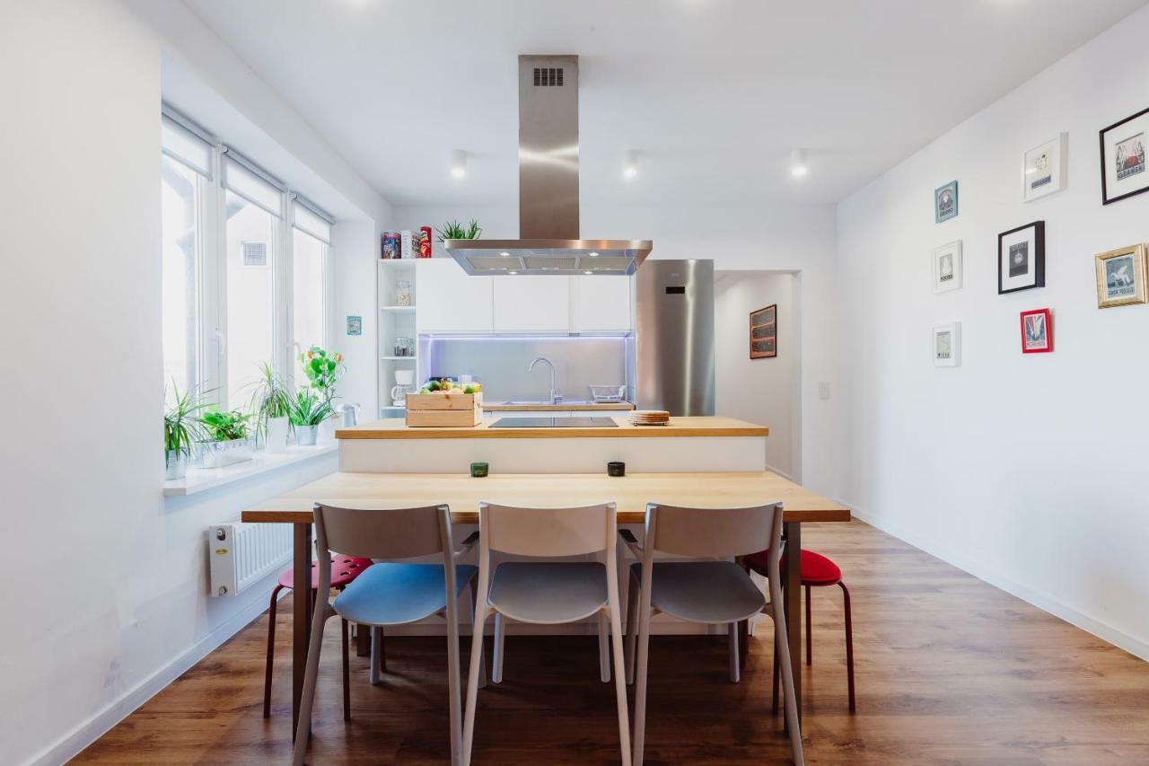 City Center Apartments Citybeat#4 크라쿠프 외부 사진
