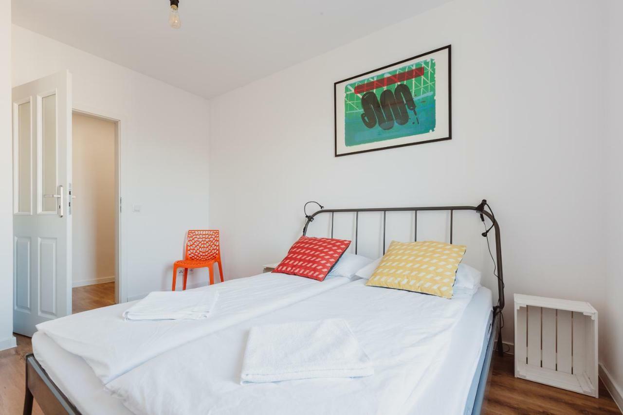City Center Apartments Citybeat#4 크라쿠프 외부 사진