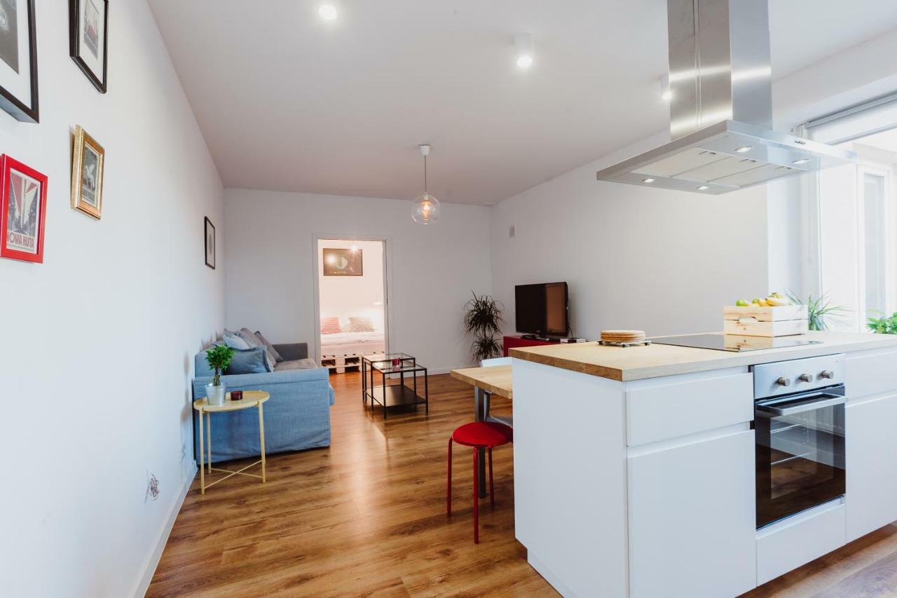 City Center Apartments Citybeat#4 크라쿠프 외부 사진