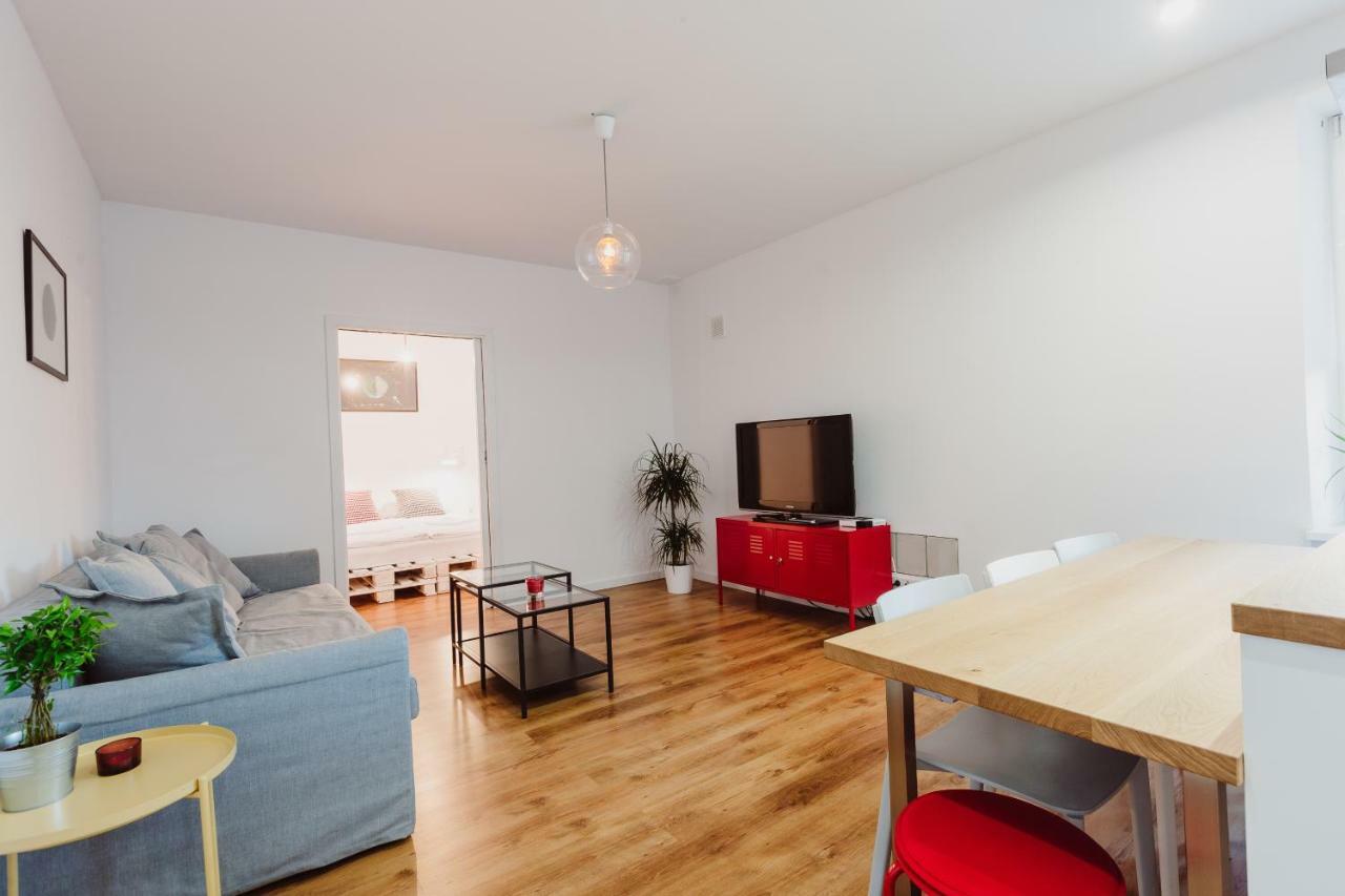 City Center Apartments Citybeat#4 크라쿠프 외부 사진