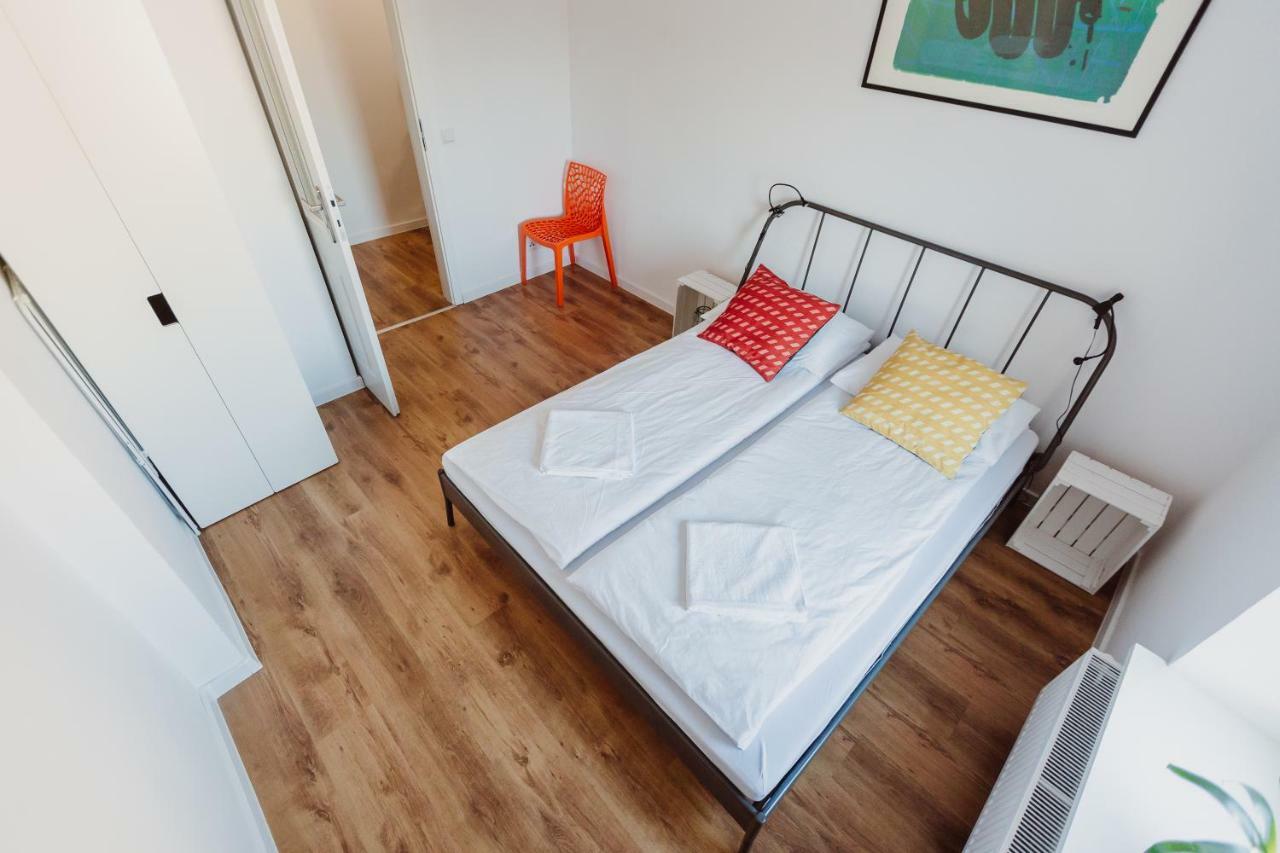 City Center Apartments Citybeat#4 크라쿠프 외부 사진