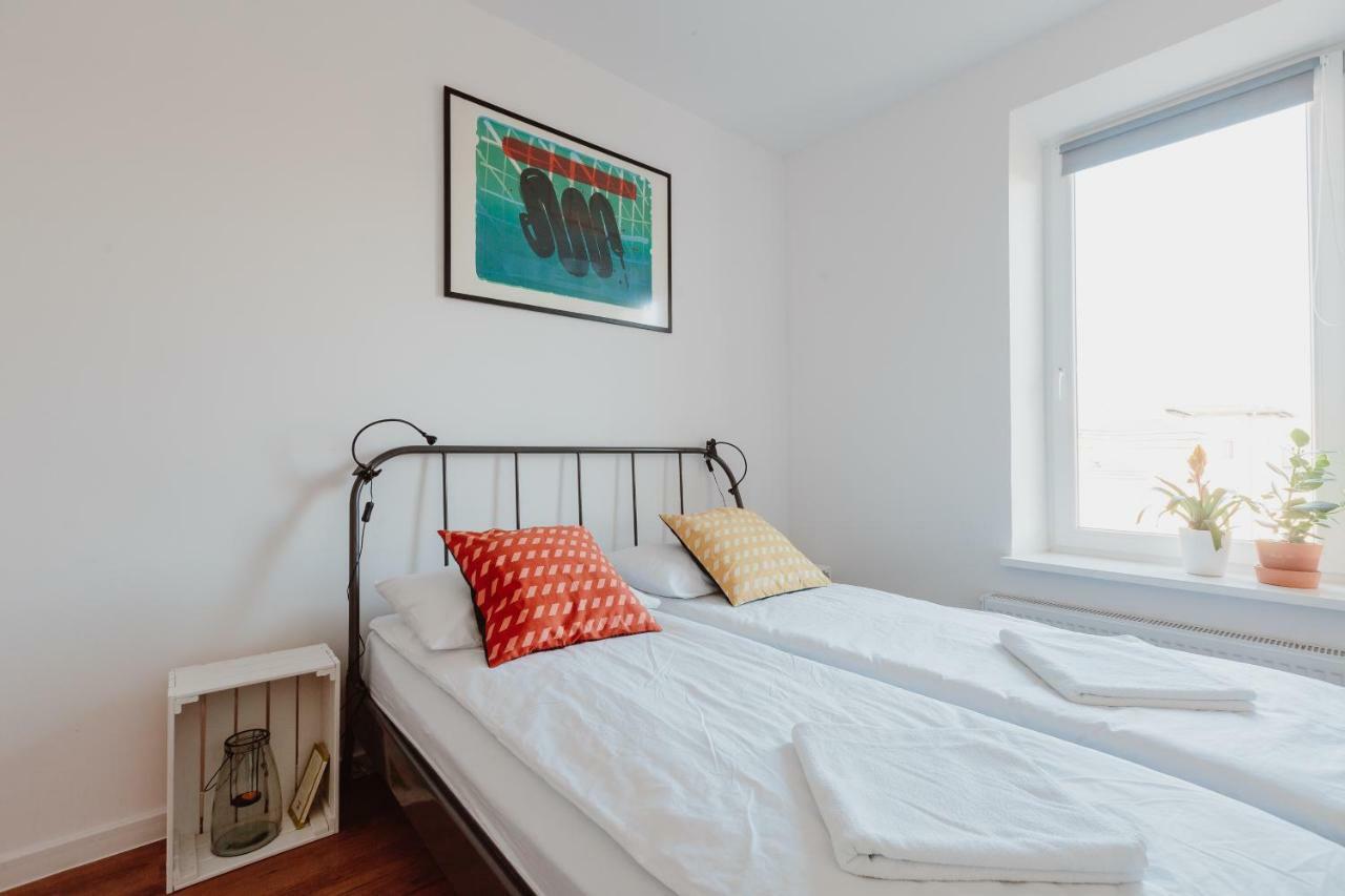 City Center Apartments Citybeat#4 크라쿠프 외부 사진