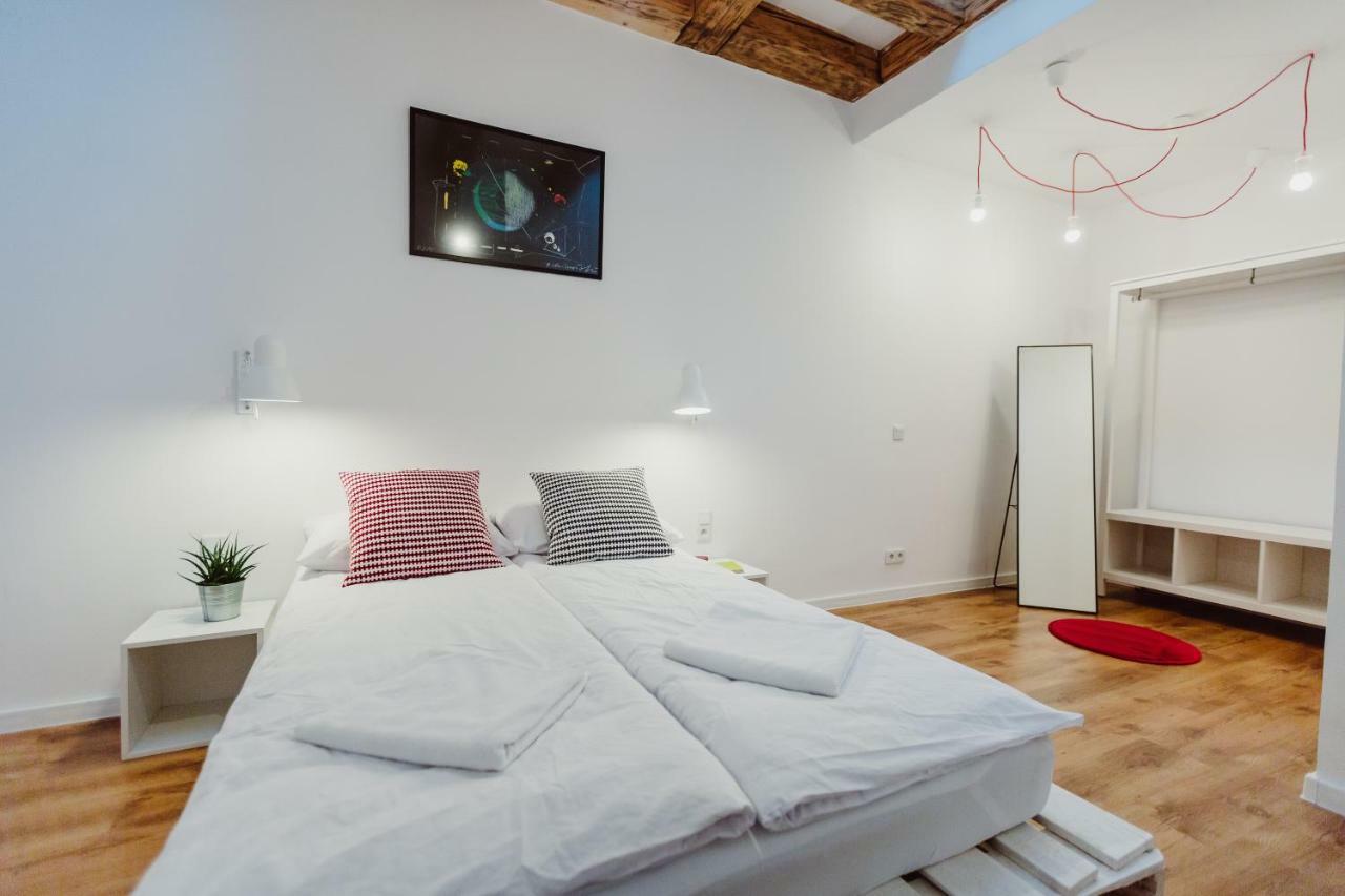 City Center Apartments Citybeat#4 크라쿠프 외부 사진